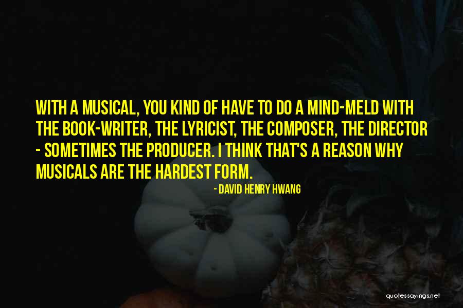 Registry Collection Quotes By David Henry Hwang Registry Collection Quotes By David Henry Hwang