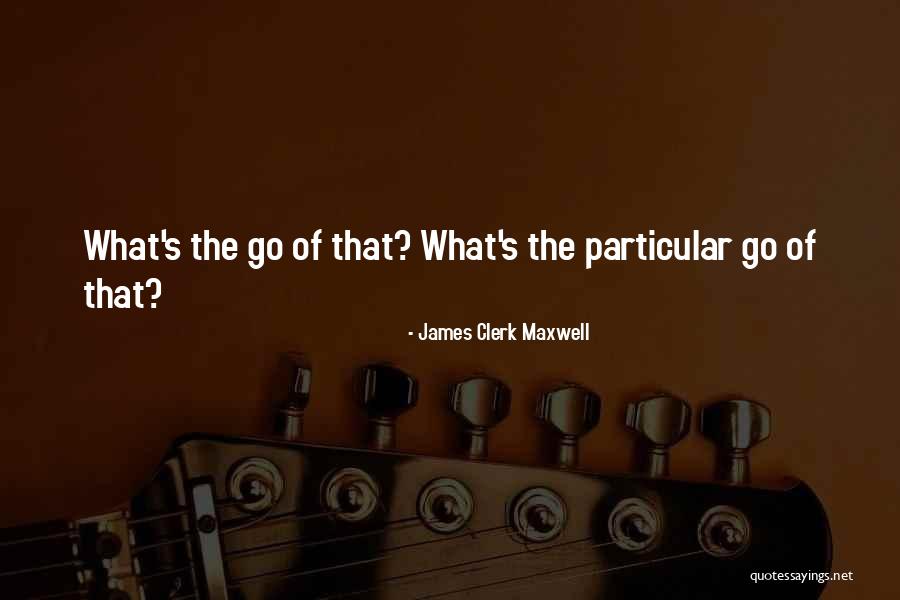 Registry Of Interpreters Quotes By James Clerk Maxwell Registry Of Interpreters Quotes By James Clerk Maxwell