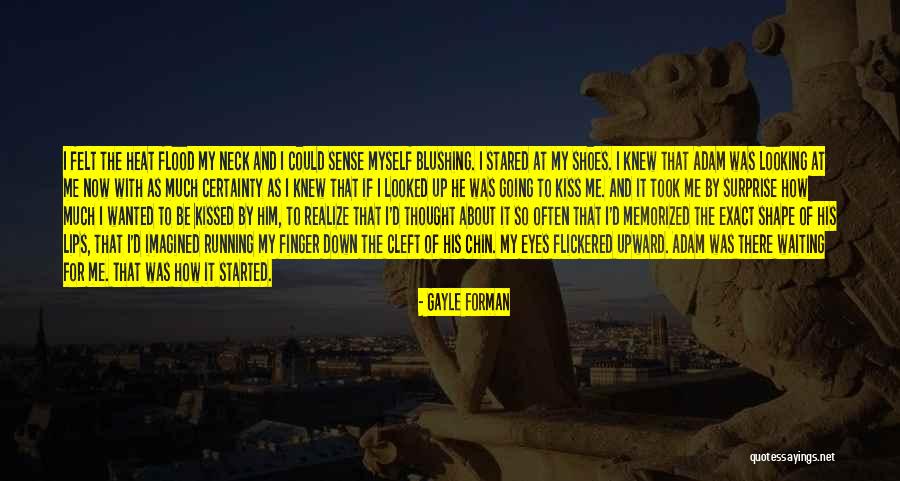 Regiunea Axilara Quotes By Gayle Forman Regiunea Axilara Quotes By Gayle Forman