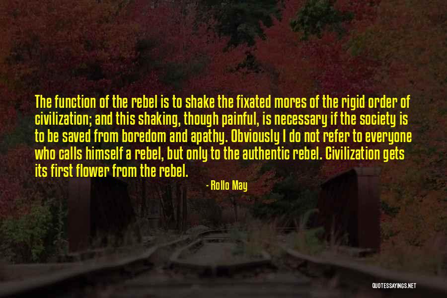 Regius Volleyball Quotes By Rollo May Regius Volleyball Quotes By Rollo May
