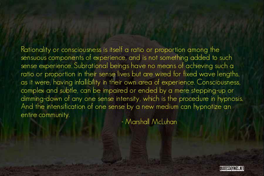 Regizorul Nicolae Quotes By Marshall McLuhan Regizorul Nicolae Quotes By Marshall McLuhan