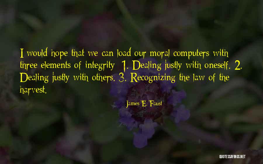 Reglar Quotes By James E. Faust Reglar Quotes By James E. Faust
