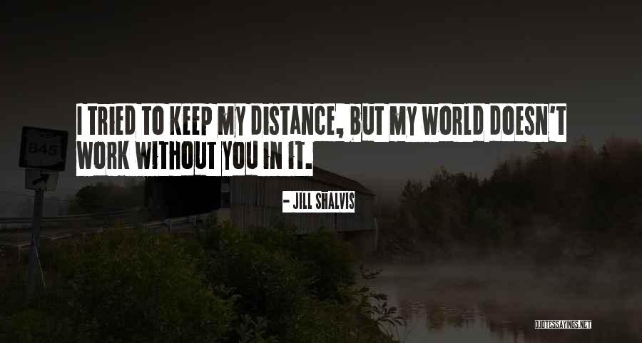 Reglar Quotes By Jill Shalvis Reglar Quotes By Jill Shalvis