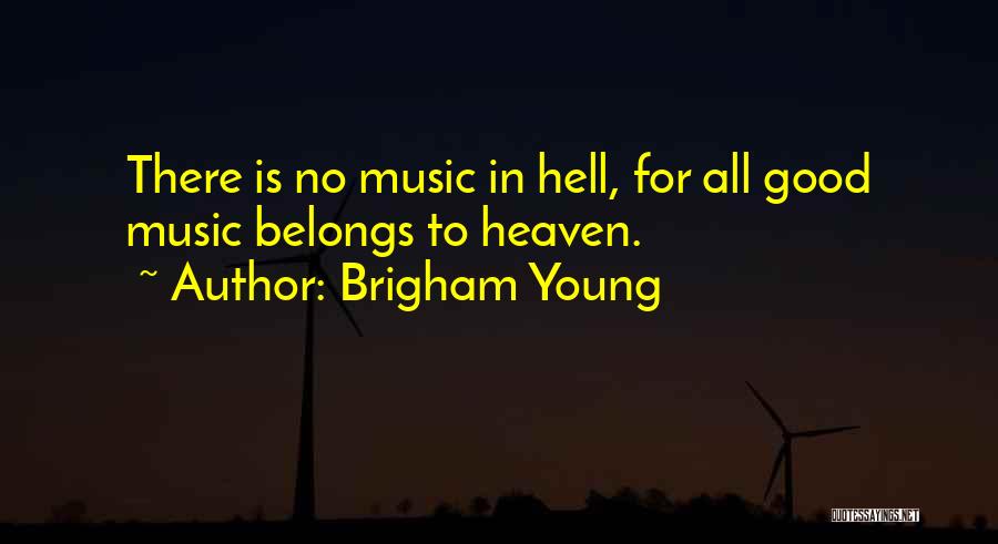 Regmi Telefoon Quotes By Brigham Young