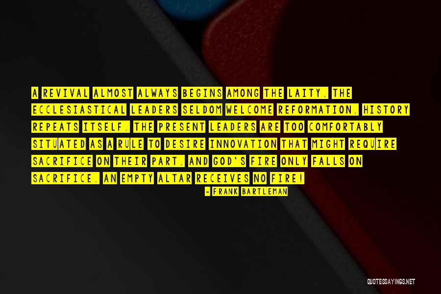 Regna Quotes By Frank Bartleman Regna Quotes By Frank Bartleman
