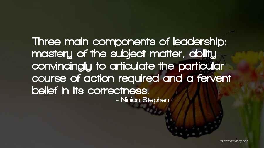 Regnant Quotes By Ninian Stephen Regnant Quotes By Ninian Stephen