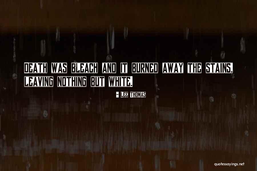 Regnbuens Quotes By Lee Thomas Regnbuens Quotes By Lee Thomas