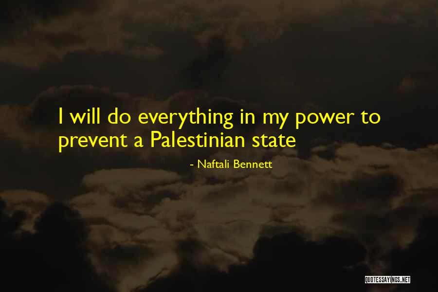 Regnbuer Quotes By Naftali Bennett Regnbuer Quotes By Naftali Bennett