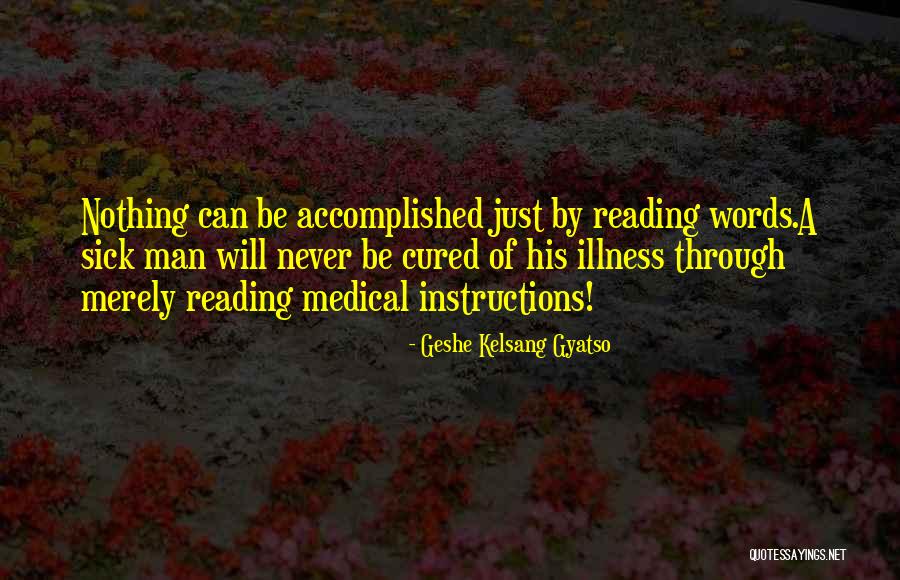 Regnelli Quotes By Geshe Kelsang Gyatso Regnelli Quotes By Geshe Kelsang Gyatso