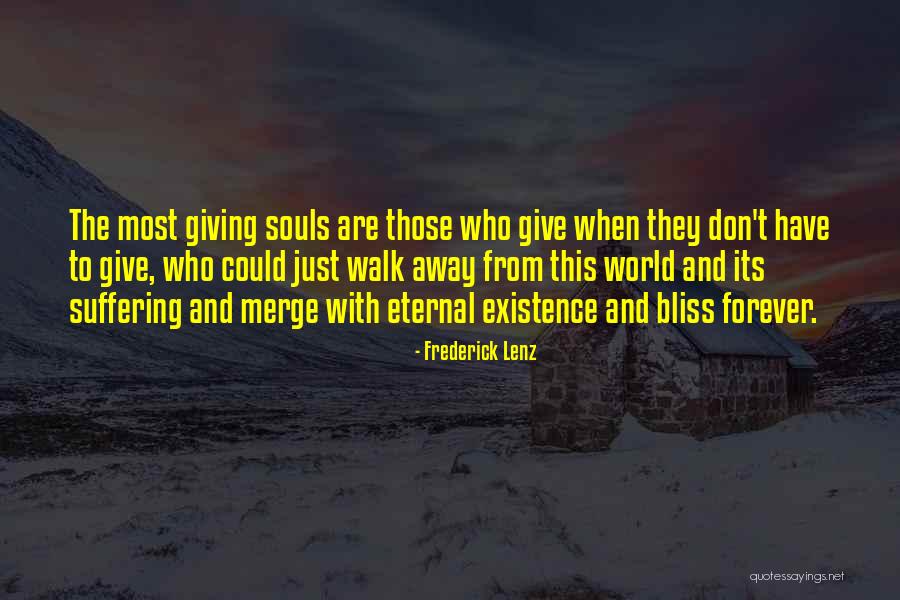 Regnen Perfekt Quotes By Frederick Lenz Regnen Perfekt Quotes By Frederick Lenz