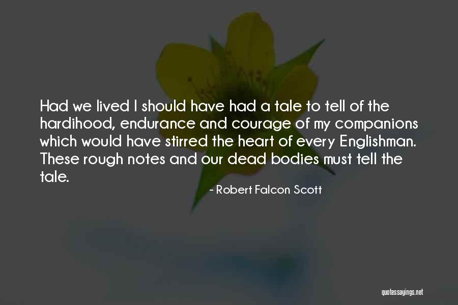 Regnery Park Quotes By Robert Falcon Scott Regnery Park Quotes By Robert Falcon Scott