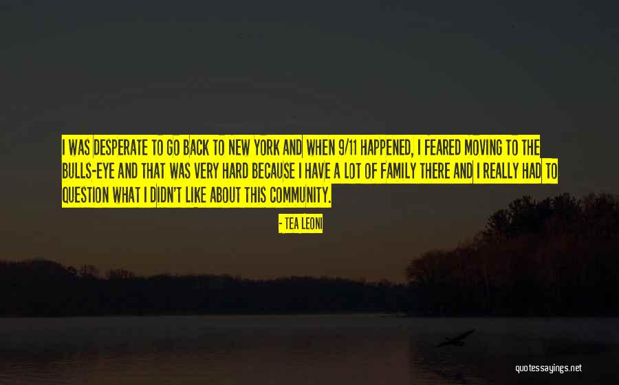 Regnery Park Quotes By Tea Leoni Regnery Park Quotes By Tea Leoni