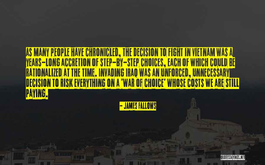 Regnet Es Quotes By James Fallows Regnet Es Quotes By James Fallows