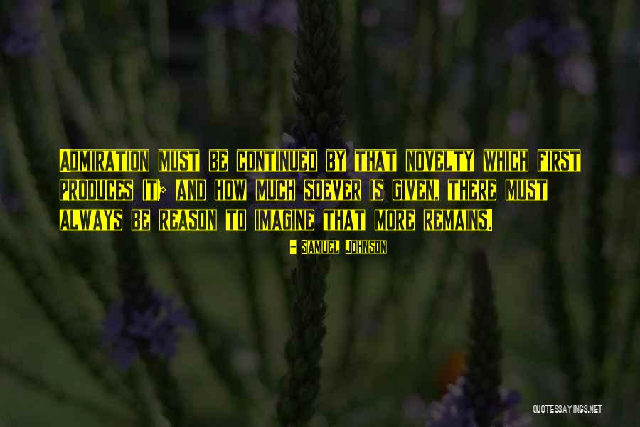 Regnet Es Quotes By Samuel Johnson Regnet Es Quotes By Samuel Johnson
