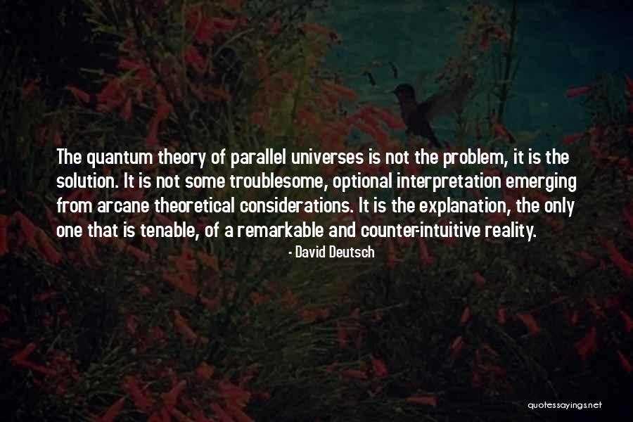 Regnitz Quotes By David Deutsch Regnitz Quotes By David Deutsch
