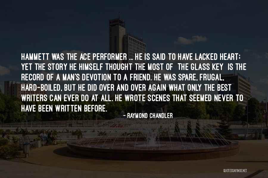 Regnitz Quotes By Raymond Chandler Regnitz Quotes By Raymond Chandler
