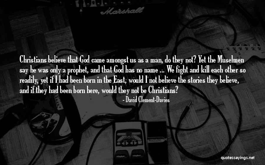 Rego Quotes By David Clement-Davies Rego Quotes By David Clement-Davies