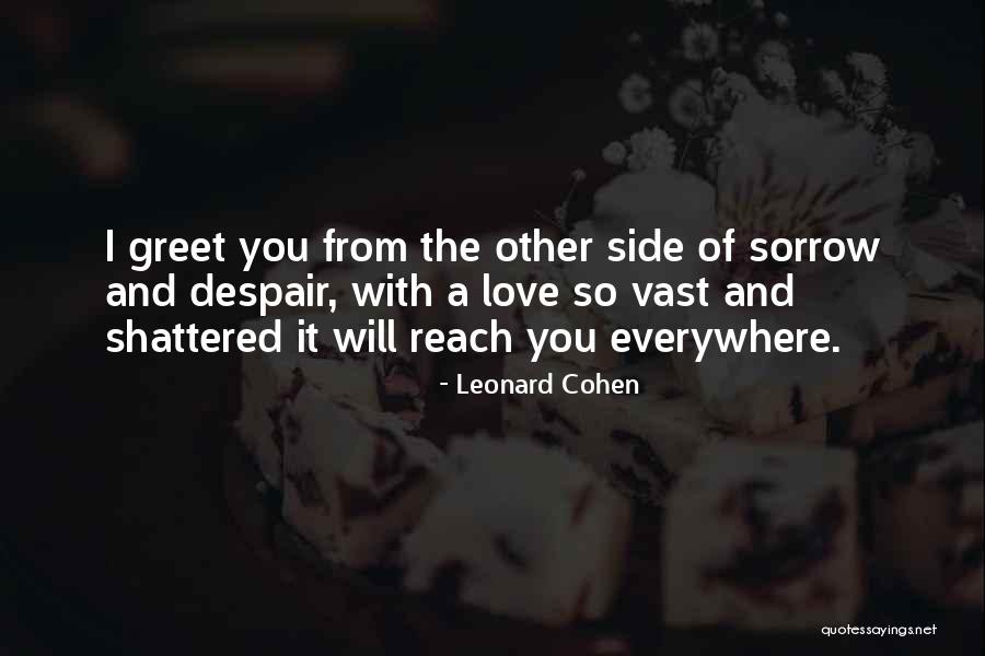 Regola 2 Quotes By Leonard Cohen Regola 2 Quotes By Leonard Cohen
