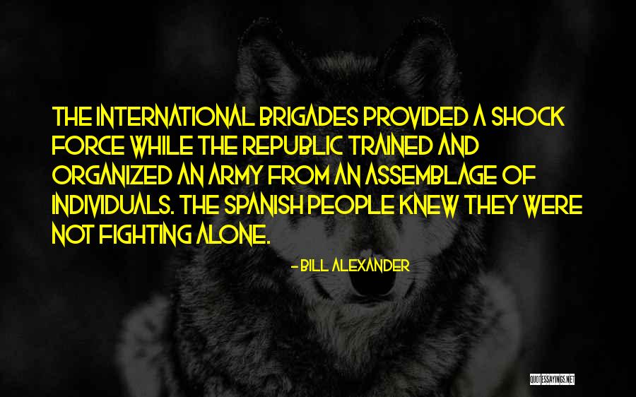 Regola Ruffini Quotes By Bill Alexander Regola Ruffini Quotes By Bill Alexander