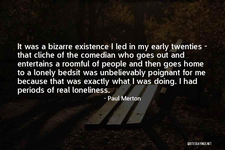 Regolamento Condominiale Quotes By Paul Merton