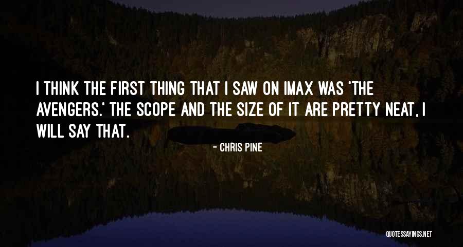 Regolare Manico Quotes By Chris Pine Regolare Manico Quotes By Chris Pine