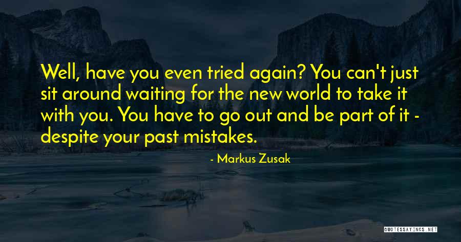 Regolarit Quotes By Markus Zusak Regolarit Quotes By Markus Zusak
