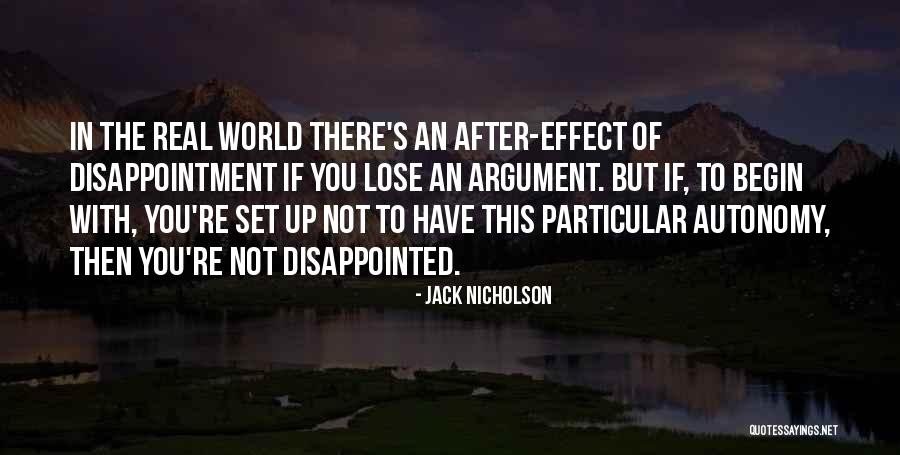 Regole Della Quotes By Jack Nicholson Regole Della Quotes By Jack Nicholson