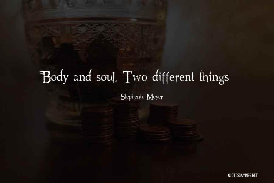 Regolith Linux Quotes By Stephenie Meyer