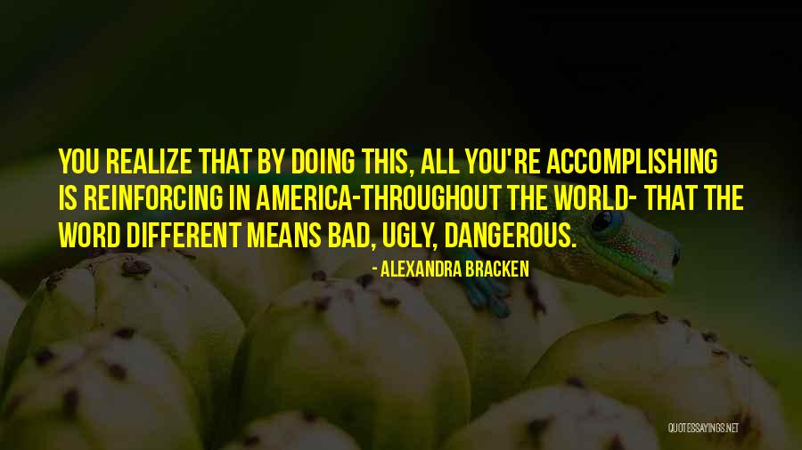 Regraded Def Quotes By Alexandra Bracken Regraded Def Quotes By Alexandra Bracken