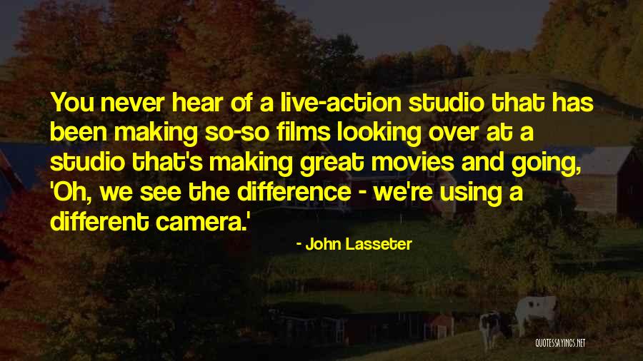 Regras De Futebol Quotes By John Lasseter Regras De Futebol Quotes By John Lasseter