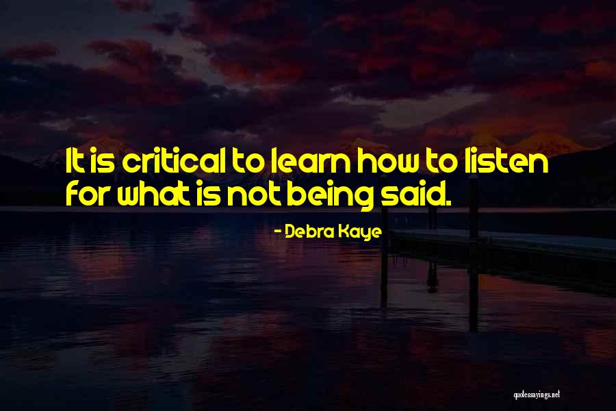Regredire Significato Quotes By Debra Kaye Regredire Significato Quotes By Debra Kaye