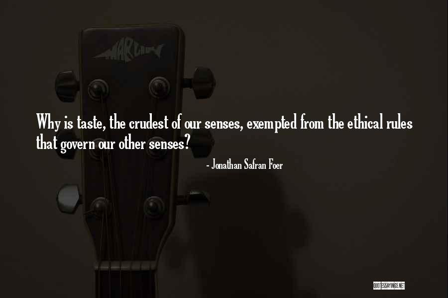 Regreening Australia Quotes By Jonathan Safran Foer Regreening Australia Quotes By Jonathan Safran Foer