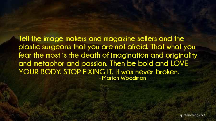 Regresaban Quotes By Marion Woodman Regresaban Quotes By Marion Woodman