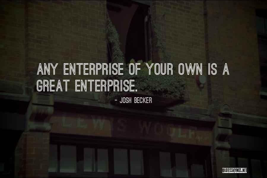 Regresan Dawn Quotes By Josh Becker