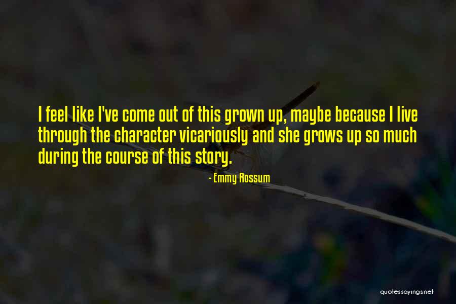 Regresan Spanish Quotes By Emmy Rossum Regresan Spanish Quotes By Emmy Rossum
