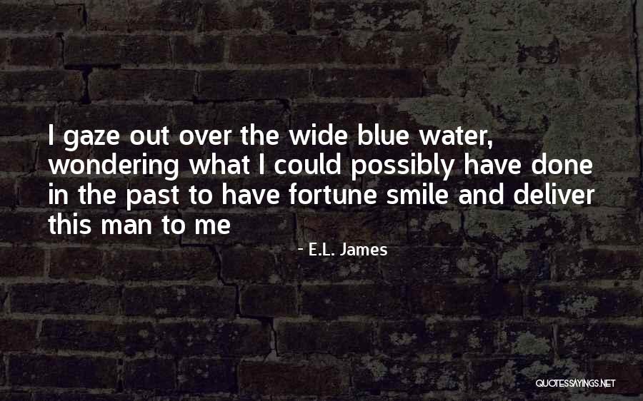 Regresara Lleva Quotes By E.L. James Regresara Lleva Quotes By E.L. James