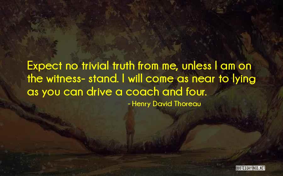 Regresara Lleva Quotes By Henry David Thoreau Regresara Lleva Quotes By Henry David Thoreau