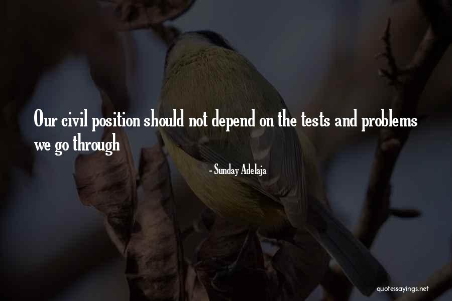 Regresara Lleva Quotes By Sunday Adelaja Regresara Lleva Quotes By Sunday Adelaja