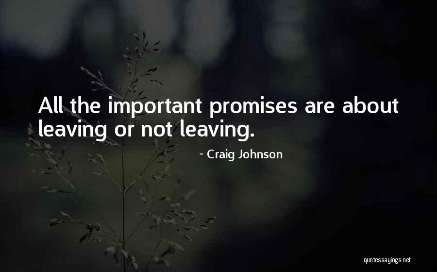 Regrese En Quotes By Craig Johnson Regrese En Quotes By Craig Johnson