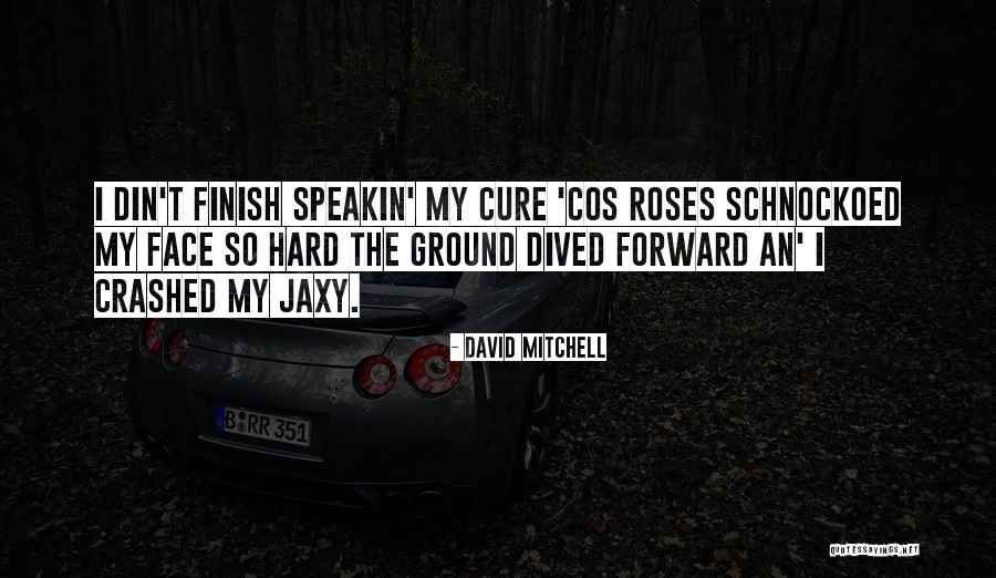 Regreso Al Quotes By David Mitchell Regreso Al Quotes By David Mitchell