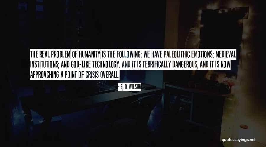 Regressed Synonym Quotes By E. O. Wilson Regressed Synonym Quotes By E. O. Wilson