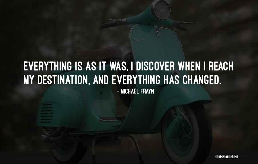 Regresses Synonyms Quotes By Michael Frayn Regresses Synonyms Quotes By Michael Frayn