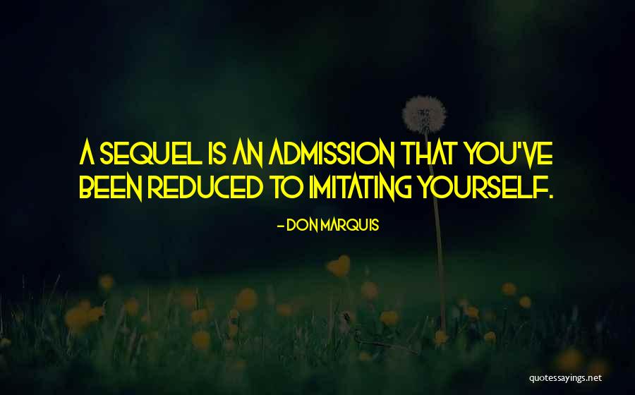 Regressor Instruction Quotes By Don Marquis Regressor Instruction Quotes By Don Marquis
