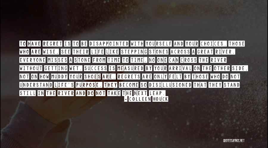 Regret And Choices Quotes By Colleen Houck Regret And Choices Quotes By Colleen Houck