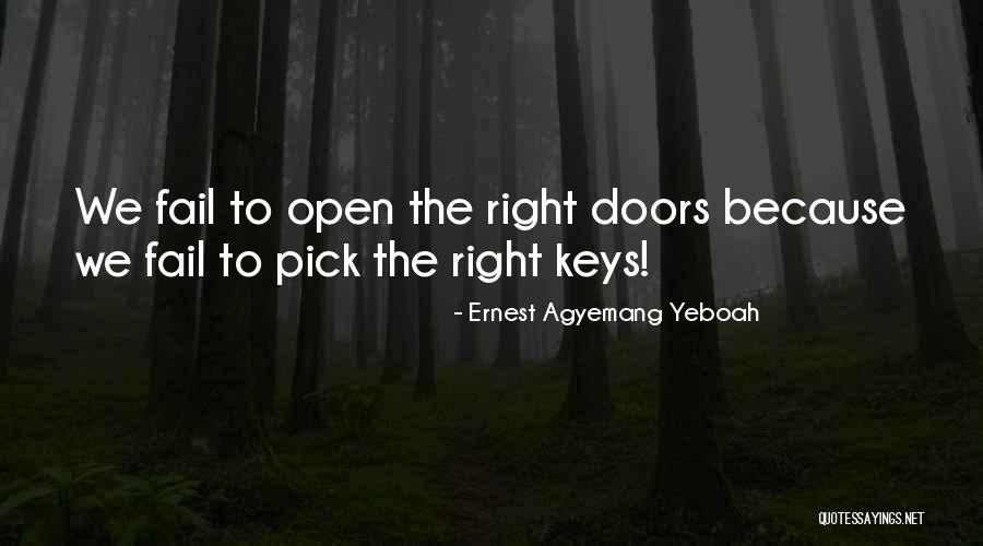 Regret And Choices Quotes By Ernest Agyemang Yeboah Regret And Choices Quotes By Ernest Agyemang Yeboah