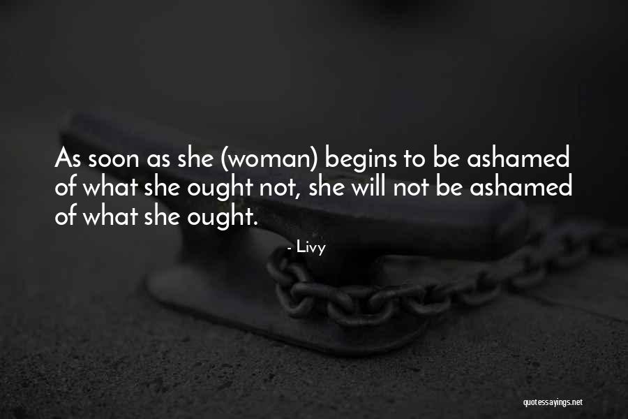 Regret Quotations Quotes By Livy Regret Quotations Quotes By Livy