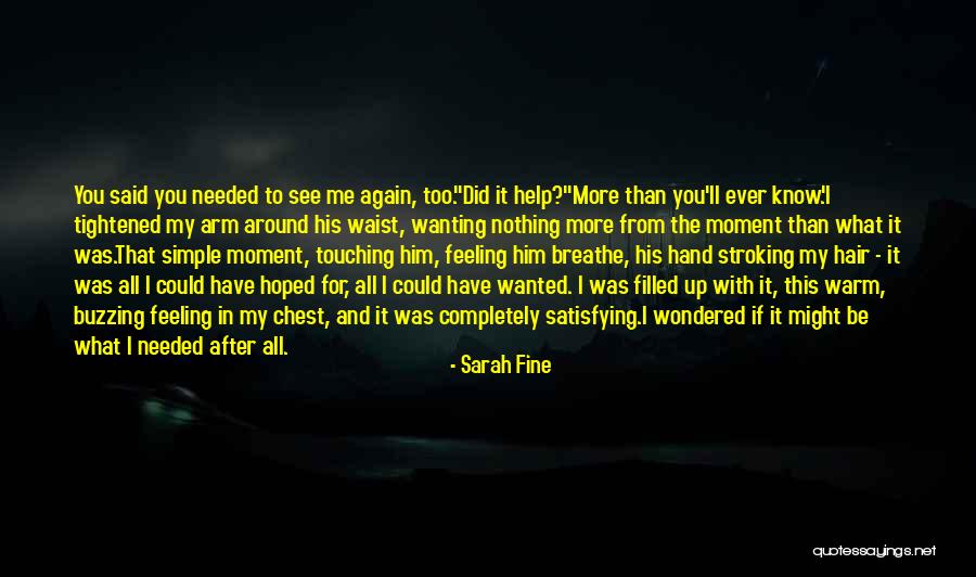 Regret Quotations Quotes By Sarah Fine Regret Quotations Quotes By Sarah Fine