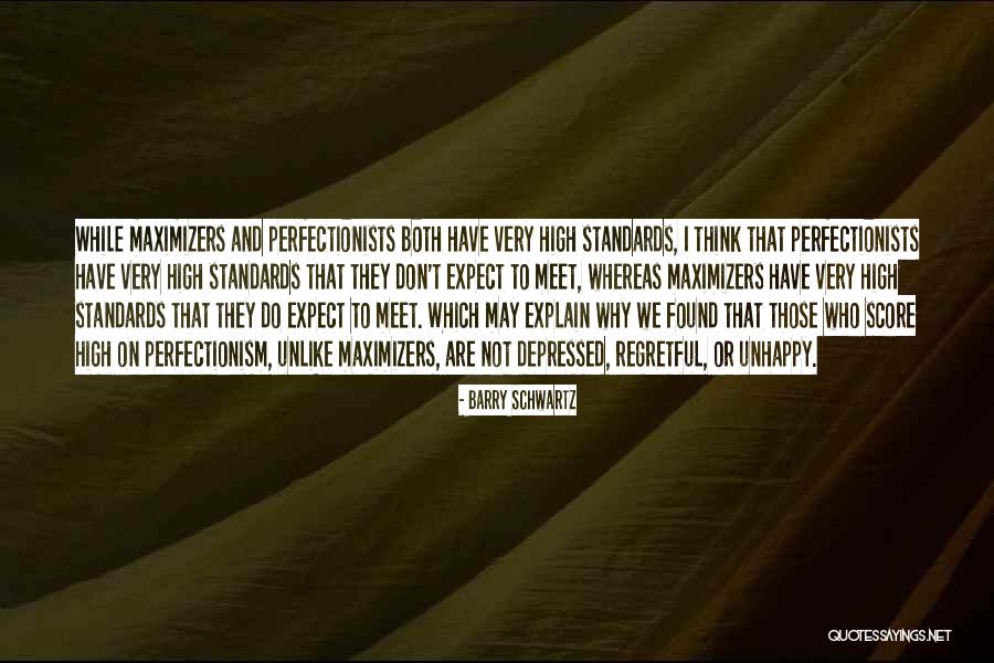 Regretful Past Quotes By Barry Schwartz Regretful Past Quotes By Barry Schwartz