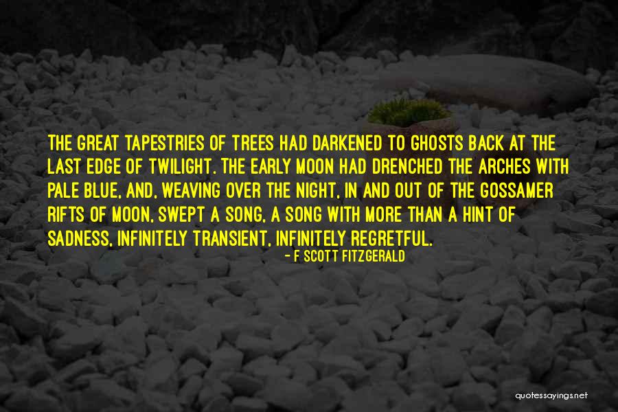 Regretful Past Quotes By F Scott Fitzgerald Regretful Past Quotes By F Scott Fitzgerald