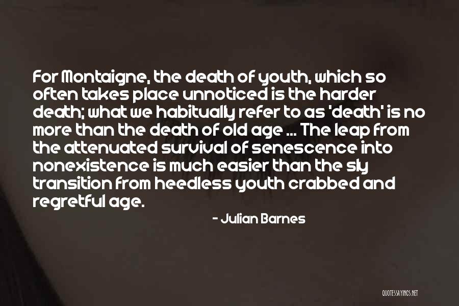 Regretful Past Quotes By Julian Barnes Regretful Past Quotes By Julian Barnes